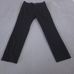 H&M Pants Mens 32x32 Slim Fit Pleated Viscose Blend Professional Dress Trousers